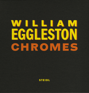 The Democratic Forest - William Eggleston - Steidl Verlag